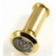 Jedo 180 Degree Door Viewer Polished Brass