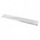 From The Anvil Polished Chrome 425mm Art Deco Fingerplate