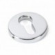 From The Anvil Polished Chrome 52mm Regency Concealed Escutcheon