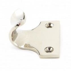From The Anvil Polished Nickel Sash Lift