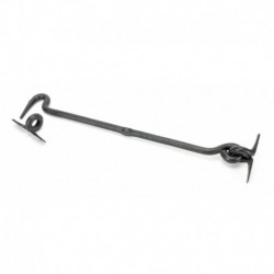 From The Anvil External Beeswax 14" Forged Cabin Hook