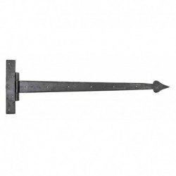 From The Anvil External Beeswax 36" Barn Door T Hinges