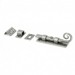 From The Anvil Pewter 4" Monkeytail Universal Bolt