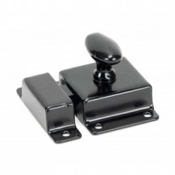 From The Anvil Black Cabinet Latch