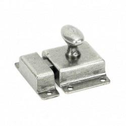 From The Anvil Pewter Cabinet Latch