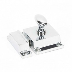 From The Anvil Polished Chrome Cabinet Latch