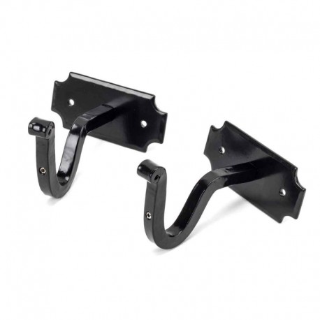 From The Anvil Black Mounting Bracket (pair)