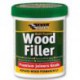Everbuild Light Oak Multi Purpose Wood Filler Premium Joiners Grade 1 Part 250ml