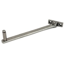From The Anvil Pewter 8" Roller Arm Stay