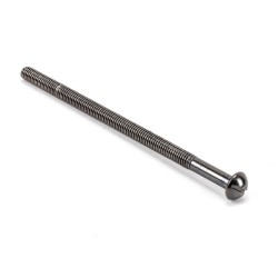 From The Anvil Dark Stainless Steel M5 x 90mm Male Bolt (1)
