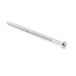 From The Anvil Stainless Steel M5 x 90mm Male Bolt (1)