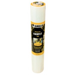 Shield Protective Film For Carpet 100m Roll