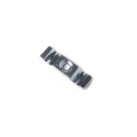 51mm Shed Turn Button Zinc Plated