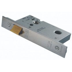 Carlisle Brass 64mm Easi - T Upright Latch Satin Stainless Steel