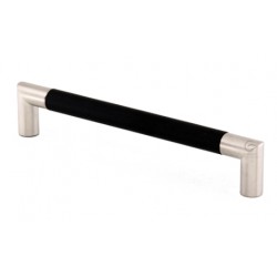 M.Marcus Angle Cabinet Pull Handle 192mm Ash