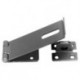 114mm Zinc Plated Safety Hasp & Staple