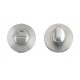 52mm Dia. Bathroom Turn & Emergency Release c/w Indicator Satin Stainless Steel