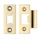 Accessory Pack For Heavy Duty Mortice Latch PVD Brass
