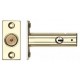 60mm Door Security Bolt Polished Brass