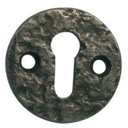 Hand Forged Escutcheon Pewter