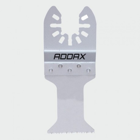 Addax 32mm Multi Fit Flush Cut Multi-Tool Blade Suitable For Wood & Plastic