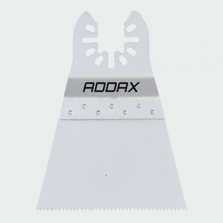 Addax 69mm Multi Fit Fast/Flush Cut Multi-Tool Blade Suitable For Wood & Plastic