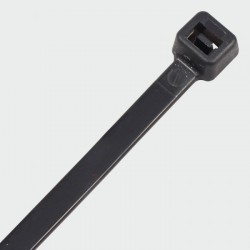 Cable Tie 100mm x 2.5mm Black