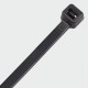 Cable Tie 200mm x 2.5mm Black