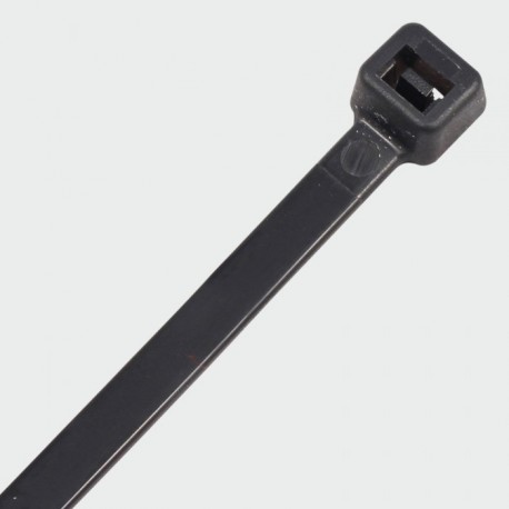 Plastic Cable Tie 530 x 9.0mm Black (Pack 100)