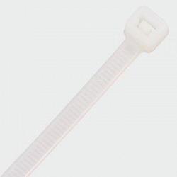 Cable Tie 200mm x 2.5mm White
