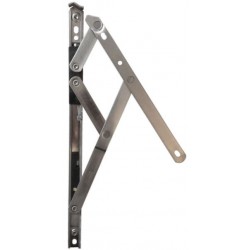 Nico 16" Side Hung Egress Easy Clean Friction Hinges