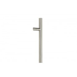 From The Anvil Marine Grade 316 Satin Stainless Steel 1.2m Offset T Bar Handle Secret Fix 32mm