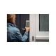 Yale Conexis L1 Smart Door Lock Handle Polished Chrome