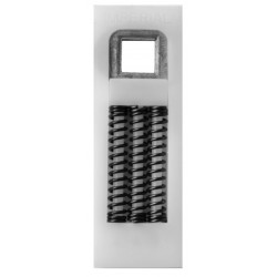 ASEC Spring Cassette For 211mm Fixing Centre Espag Door Handles