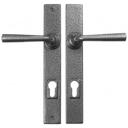 Stonebridge NFS1106 Padstow Multipoint Lever Sprung Entry Armor-Coat® Forged Steel