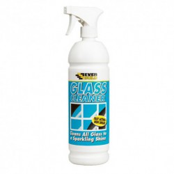 Everbuild Glass Cleaner 1 Litre Spray