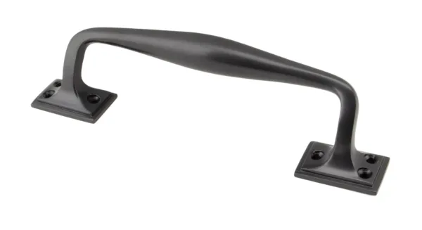 From The Anvil Aged Bronze 230mm Art Deco Pull Handle