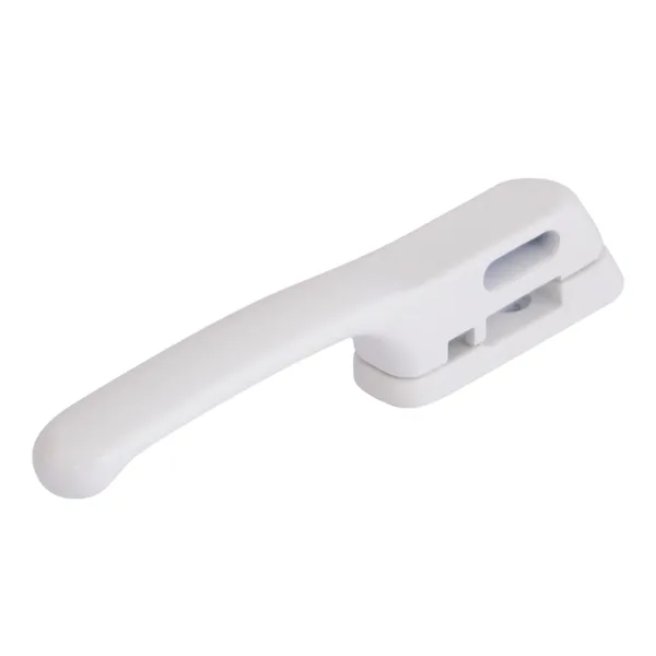 ERA Fab & Fix Craftsman White Non Locking Casement Window Fastener