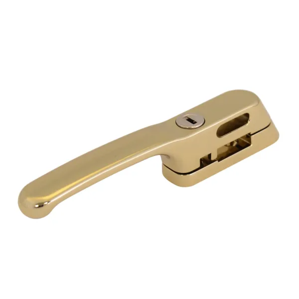 ERA Fab & Fix Craftsman Hardex Gold Locking Casement Window Fastener