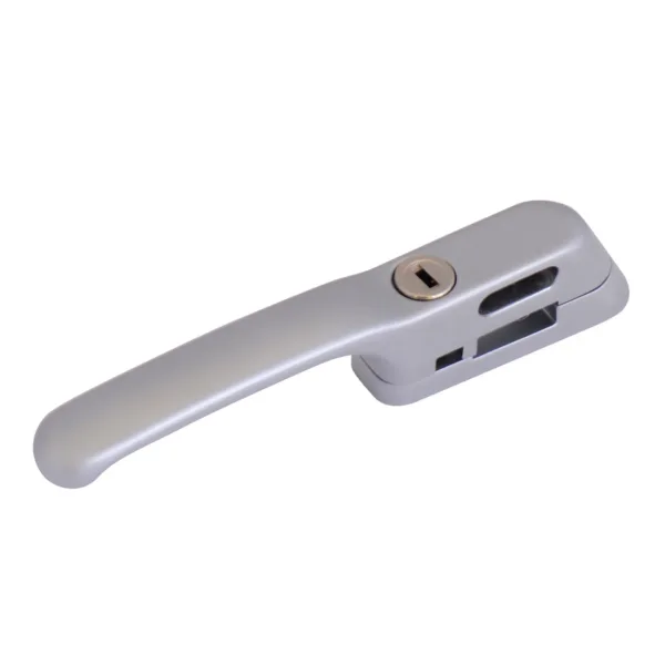 ERA Fab & Fix Craftsman Hardex Satin Locking Casement Window Fastener