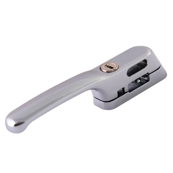 ERA Fab & Fix Craftsman Hardex Chrome Locking Casement Window Fastener