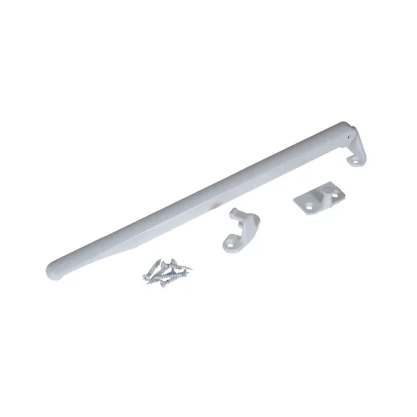 ERA Fab & Fix Craftsman White Non Locking Casement Window Stay