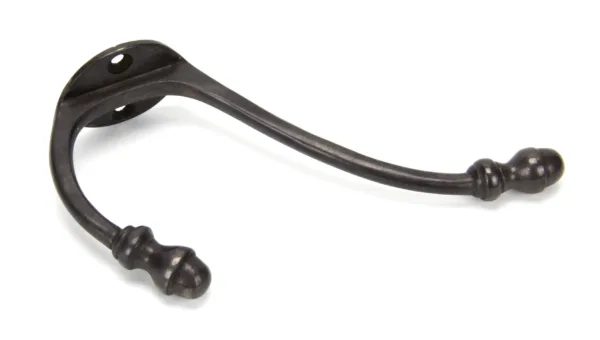 From The Anvil Aged Bronze Hat & Coat Hook