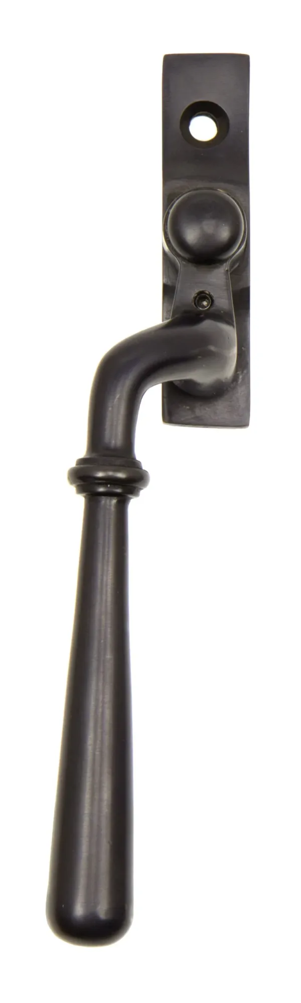 From The Anvil Aged Bronze Newbury Espag Fastener Left Hand