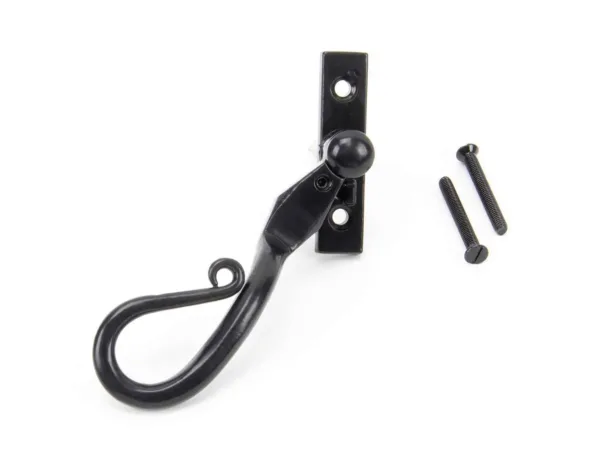 From The Anvil Black 16mm Shepherd's Crook Espag - LH