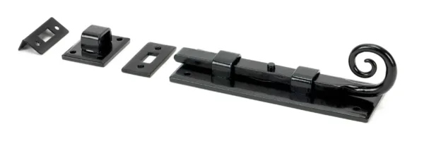 From The Anvil Black 6" Monkeytail Universal Bolt