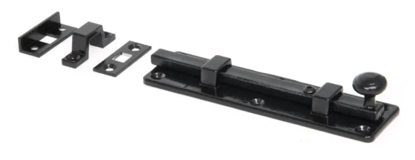 From The Anvil Black 6" Universal Bolt