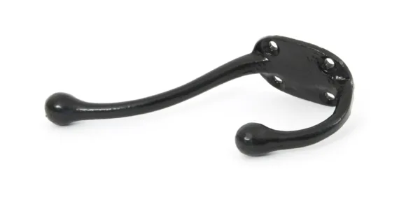 From The Anvil Black Celtic Hat & Coat Hook