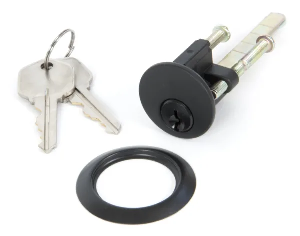 From The Anvil Black Rim Cylinder KD