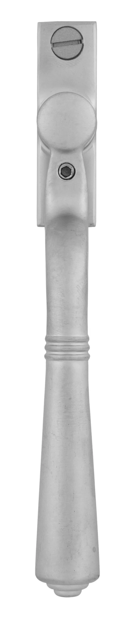 From The Anvil Brushed Satin Chrome Teardrop Espag Fastener
